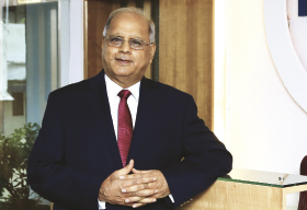 Suresh Vazirani, Chairman & Managing Director, Transasia ­ Erba Group